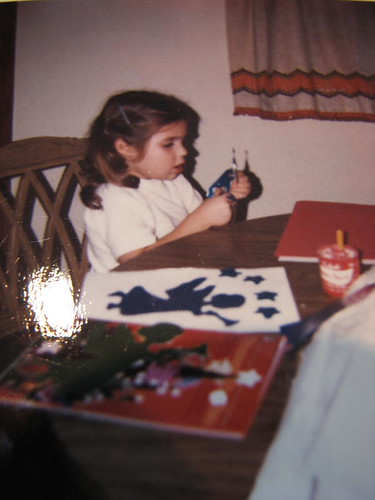 Flashback Friday 1 | by Tara H.