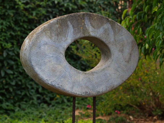 escultura de Erna