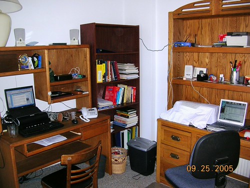 Our Computer Room | by dgarner