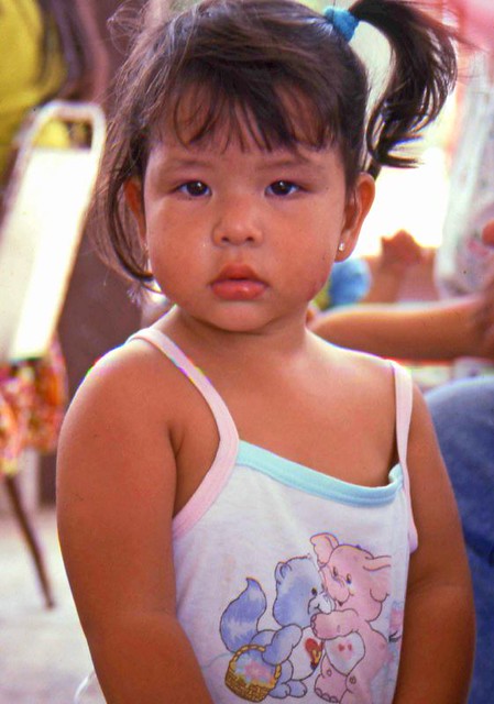 Little Girl Portrait - Andrew E. Larsen - Flickr