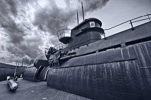 U-Boat U-534