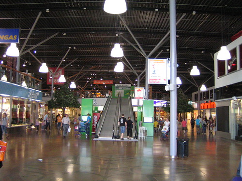 mall finland ideapark