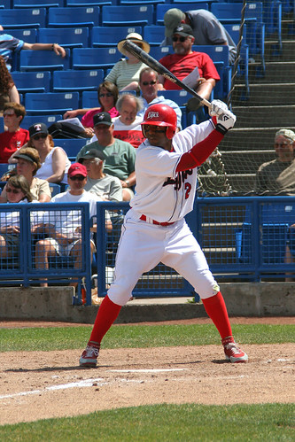 Pedro at bat | by tricia_erickson