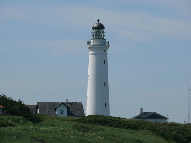Hirtshals Lighthouse