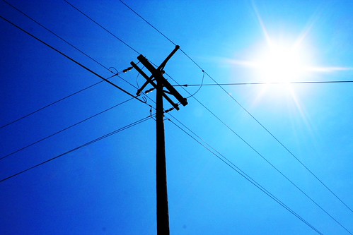 Blue Lines | Thomas Anderson | Flickr