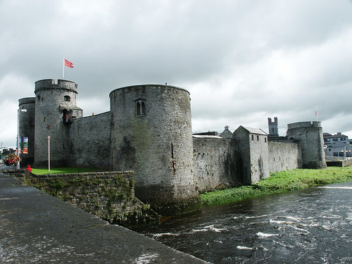 King John's Castle - Limerick by malona