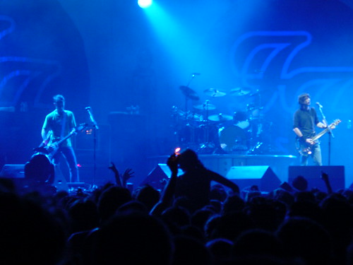 Foo Fighters | by FLC