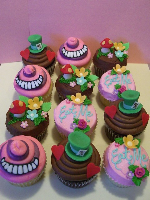lots o' alice cuppies
