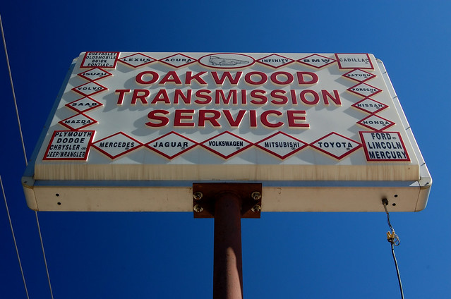 Oakwood Transmission Service