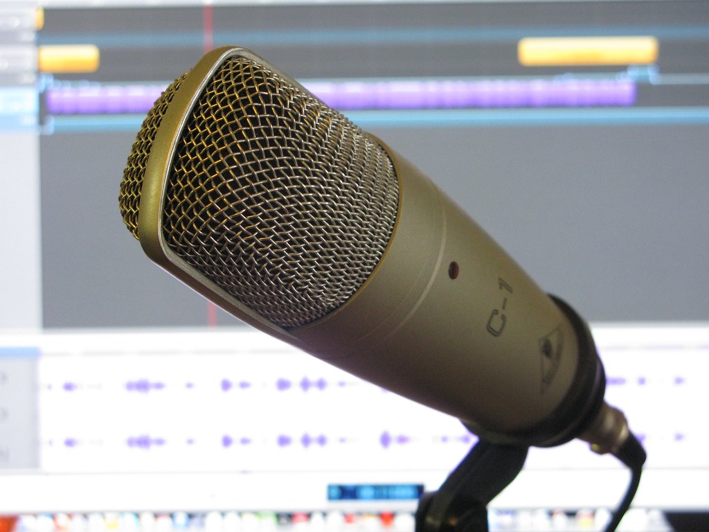 Behringer C-1 Microphone