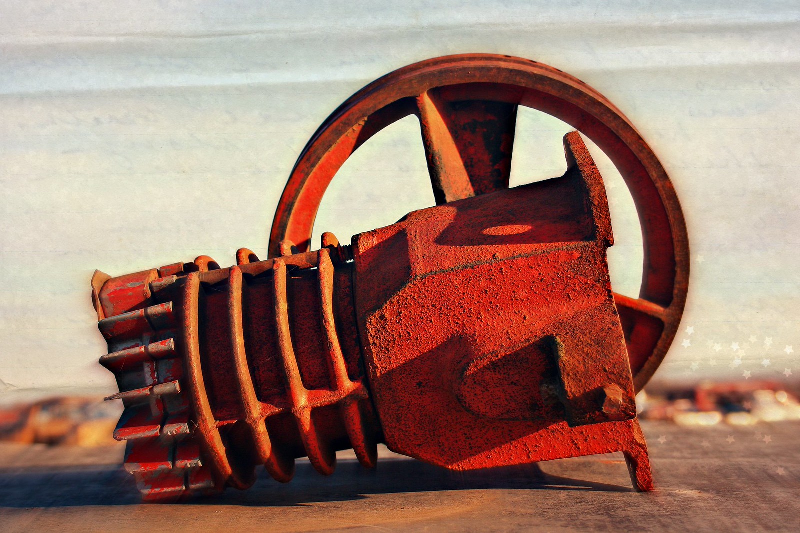 Rusty Junk Rusty junk | Flickr