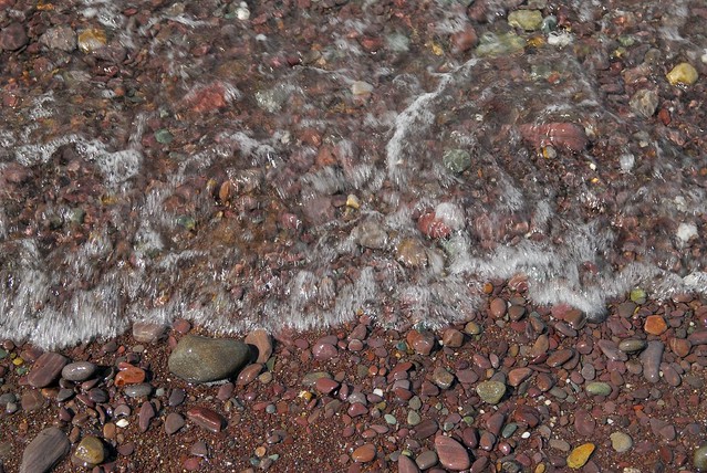 Waterville Ocean Pebbles DSC_3935