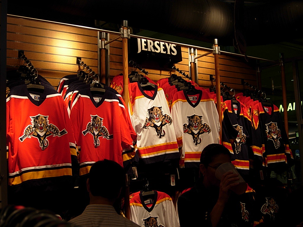 Pantherland - Florida Panthers Fan SHop Store - FLA Live A…