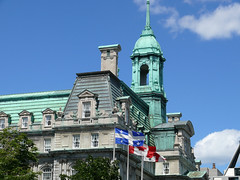 Hôtel de Ville de Montréal