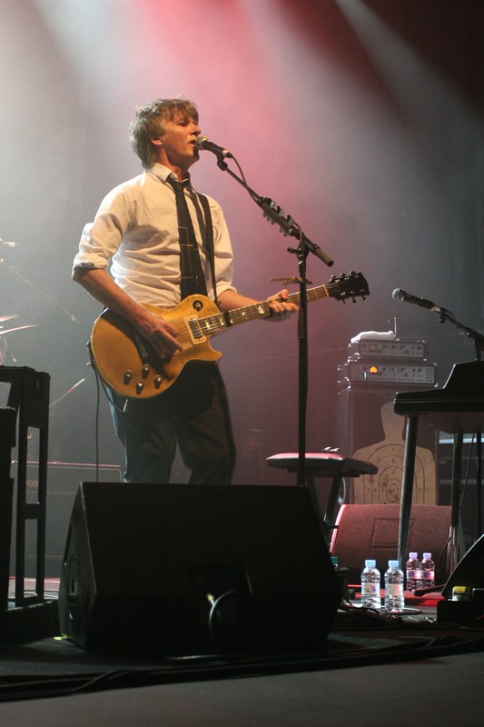 Crowded House en Barcelona, Sala Razzamatazz