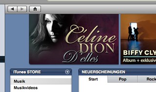 Céline Dion – D'elles
