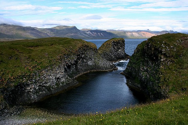 Arnarstapi  - West Fjords - Iceland