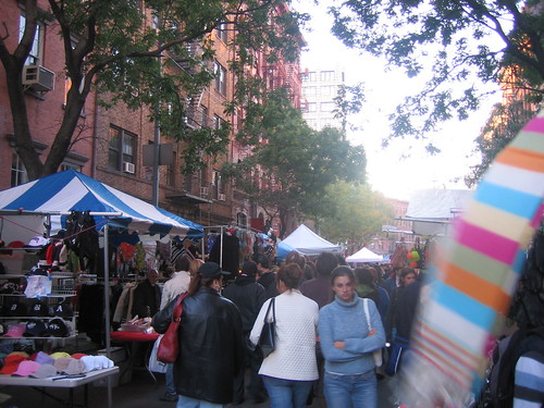 West Village Street Market