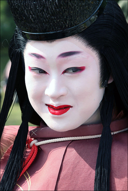 Lady Shizuka: Jidai Matsuri
