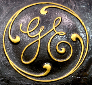 Old GE logo