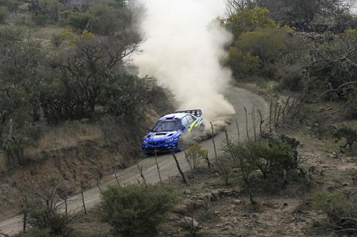 Corona Ralla Corona Rally Mexico, 2007 | LEON, MEXICO - MARCH 11: Chris A… | Flickr