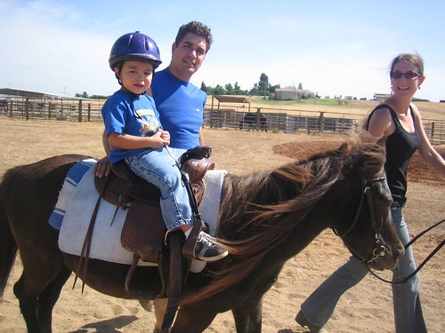 Kai.Horseback riding lessons 010 | by cyndi.villarimo