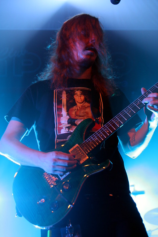 Opeth, Sala Apolo, Barcelona