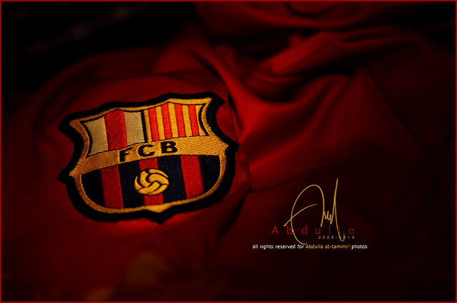 Hearted Barcelona Club