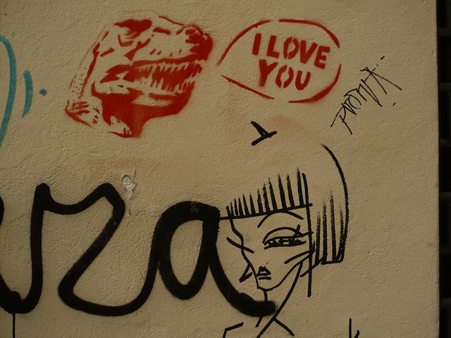 Street Art in Ljubljana