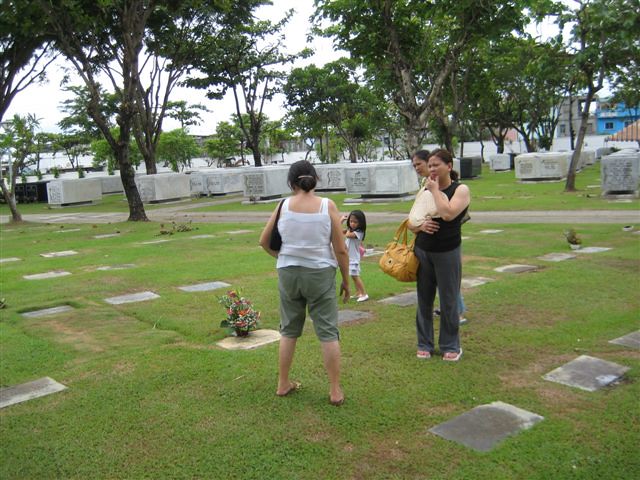 Garden Of Memories Cemetery Pateros