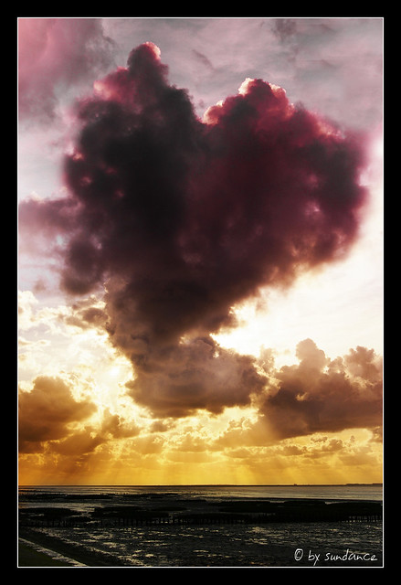 cloudy's heart