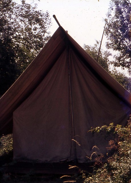 The tent