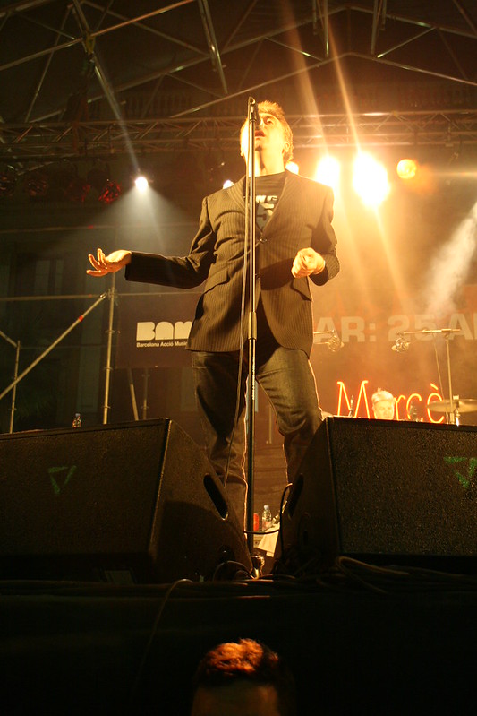 The Undertones en Barcelona