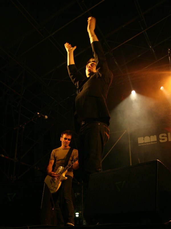 The Undertones en Barcelona