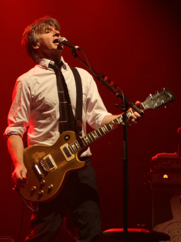 Crowded House en Barcelona, Sala Razzamatazz