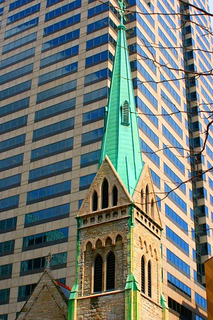 Church in Indianapolis