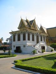 Royal Treasury, Royal Palace, Phnom Penh