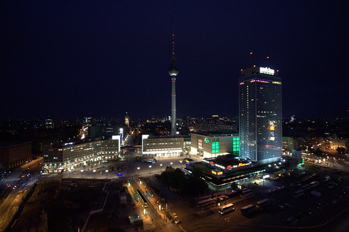 flickr party in berlin