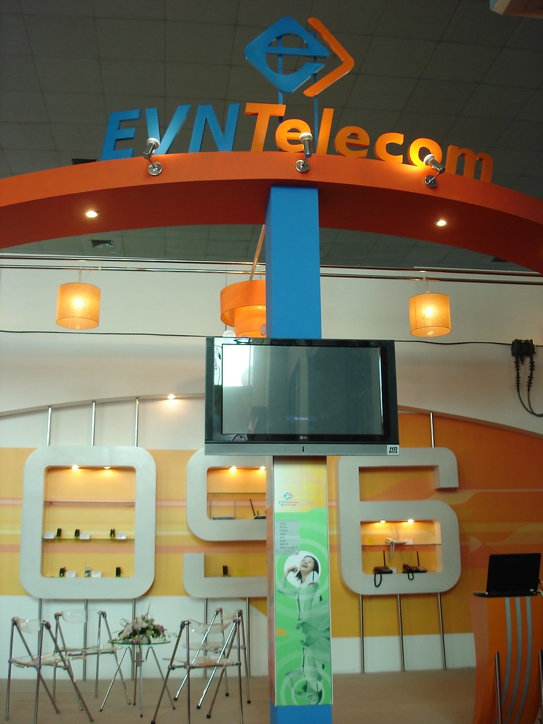 EVNTelecom in Vietnam Comm 07 | Viet Minh | Flickr