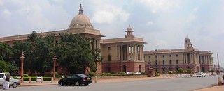 Indian Government Buildings - (New) Delhi | by InsideSouthAfrica
