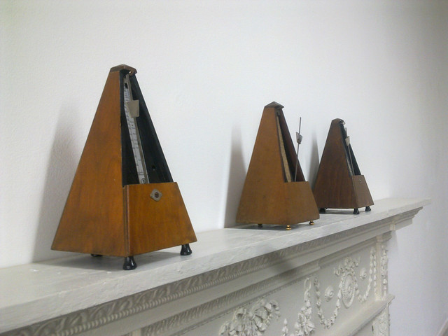 Raydale's metronomes