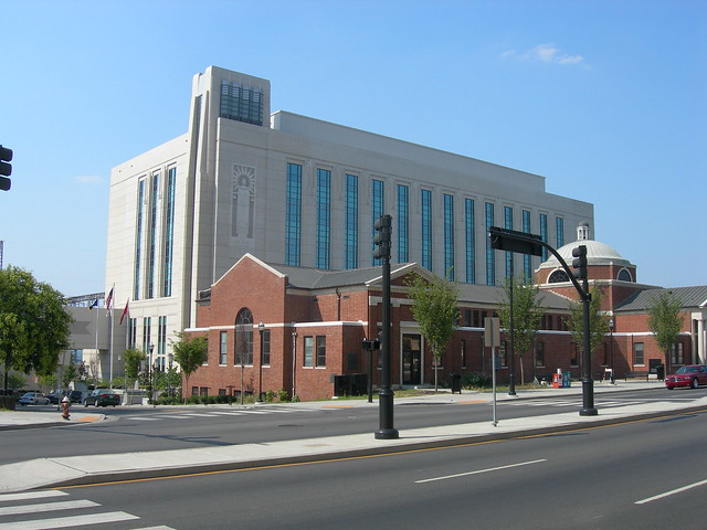 Davidson County Court House