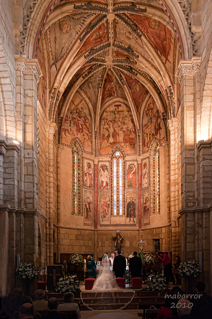 iglesia de San Lorenzo-Córdoba