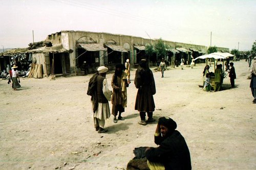 Remote Village | by Mike Newman 1977