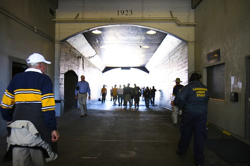 Flickr: The Stadium Tunnels Pool