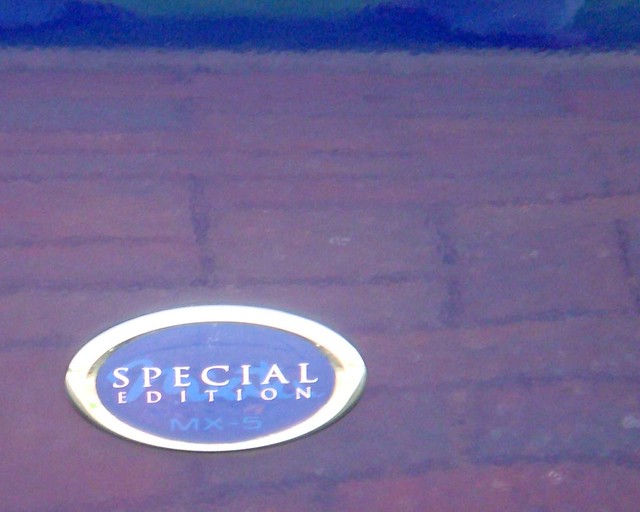 Miata Special Edition