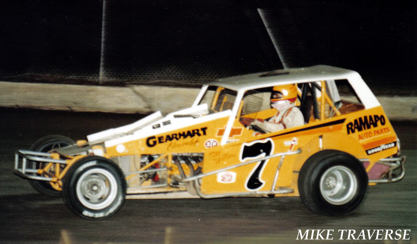 Bill Osthoff Racing Late 70's and early 80's Orange County Fair Speedway photos | Flickr
