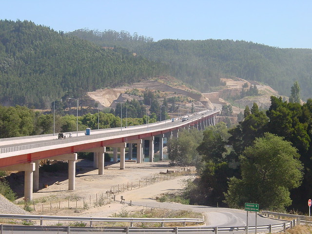 Puente Cardenal Silva Henriquez, Constitución