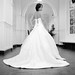 Fauve 2011 - A handcrafted showcase gown by Jennifer Pritchard Couchman Bridal, Lancaster