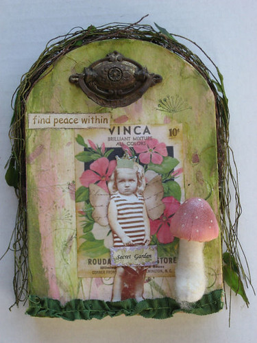 small faerie door #3 | by weefae